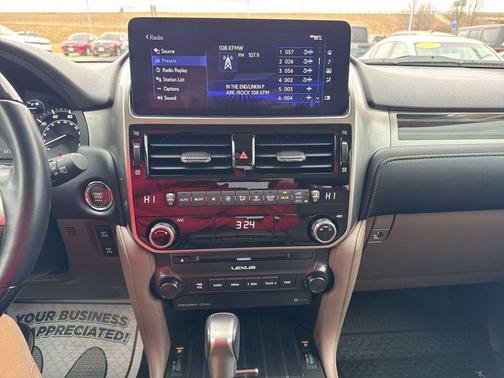 2022 Lexus GX 460 Premium