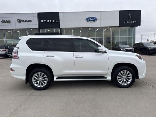 2022 Lexus GX 460 Premium