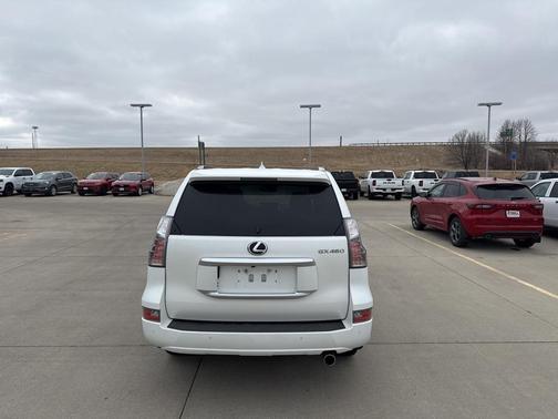 2022 Lexus GX 460 Premium