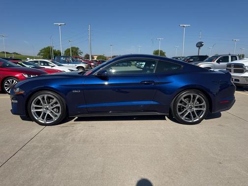2018 Ford Mustang GT Premium