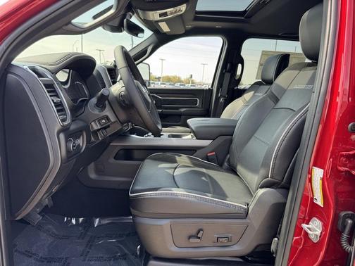 2026 RAM 2500 Laramie Crew Cab 4x4 6'4' Box