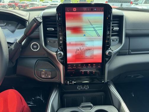 2026 RAM 2500 Laramie Crew Cab 4x4 6'4' Box