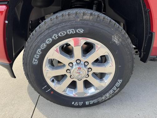 2026 RAM 2500 Laramie Crew Cab 4x4 6'4' Box