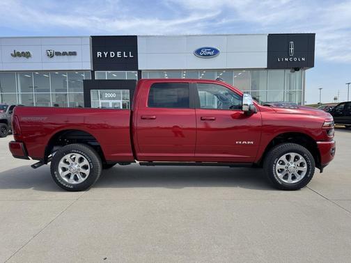 2026 RAM 2500 Laramie Crew Cab 4x4 6'4' Box