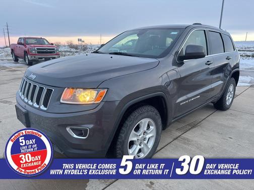 2016 Jeep Grand Cherokee Laredo