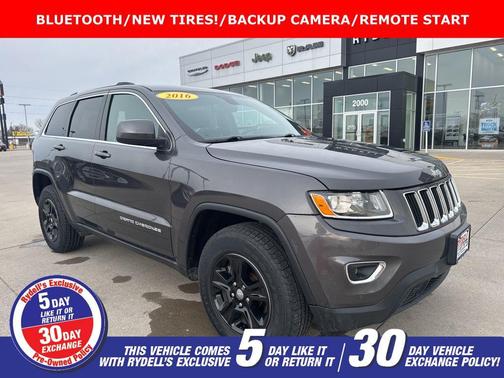 2016 Jeep Grand Cherokee Laredo