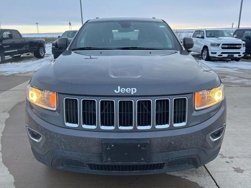 2016 Jeep Grand Cherokee Laredo