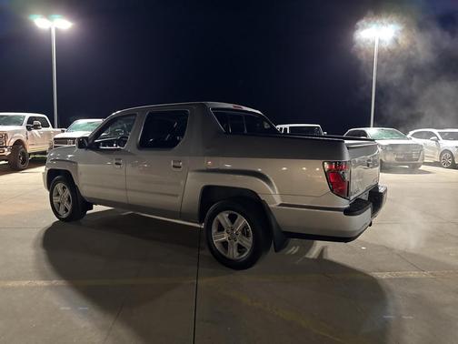 2013 Honda Ridgeline RTL