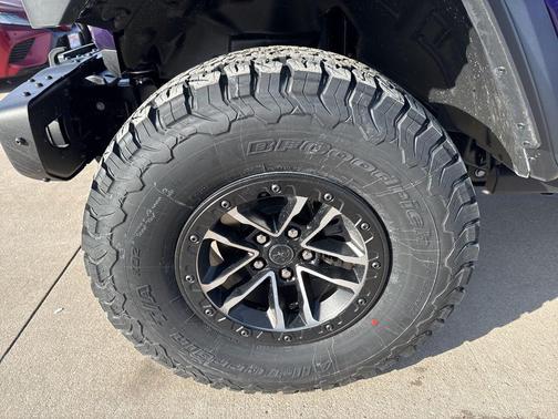 reign 2026 Jeep Wrangler 4-Door Moab 392 4x4