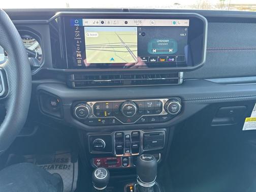 2026 Jeep Wrangler 4-Door Moab 392 4x4