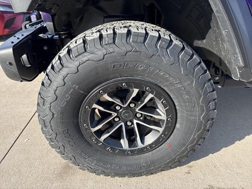 2026 Jeep Wrangler 4-Door Moab 392 4x4