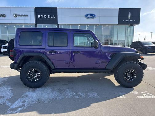 reign 2026 Jeep Wrangler 4-Door Moab 392 4x4