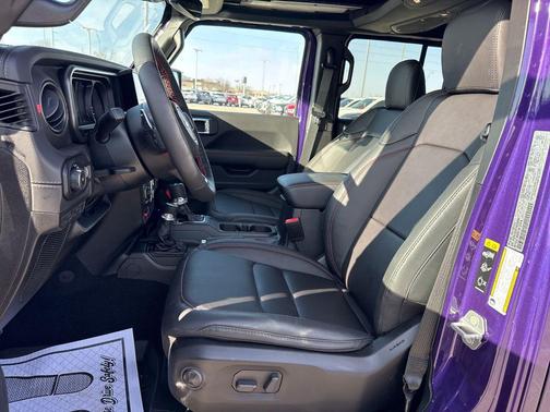 reign 2026 Jeep Wrangler 4-Door Moab 392 4x4