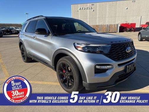 2024 Ford Explorer ST