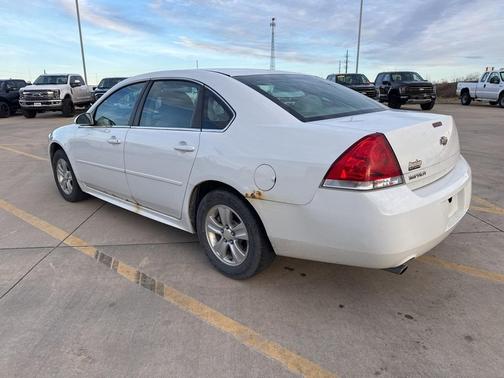 2012 Chevrolet Impala LS