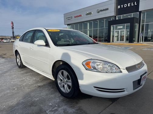 2012 Chevrolet Impala LS