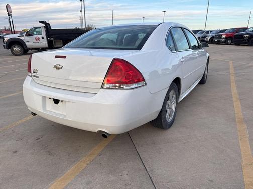 2012 Chevrolet Impala LS