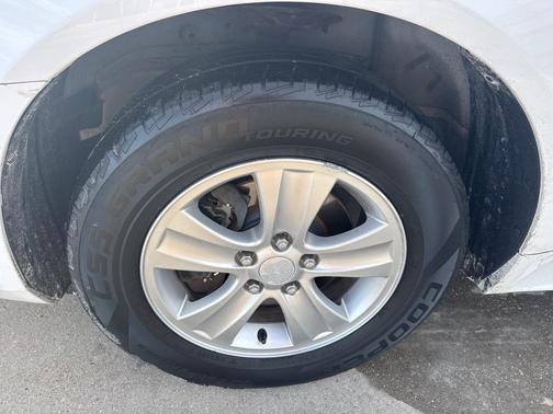 2012 Chevrolet Impala LS