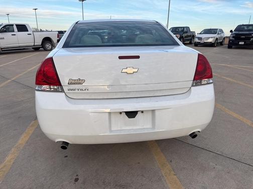 2012 Chevrolet Impala LS