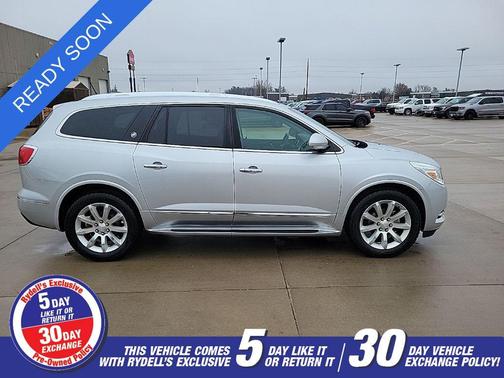 2017 Buick Enclave Premium