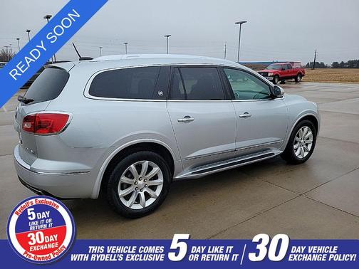 2017 Buick Enclave Premium