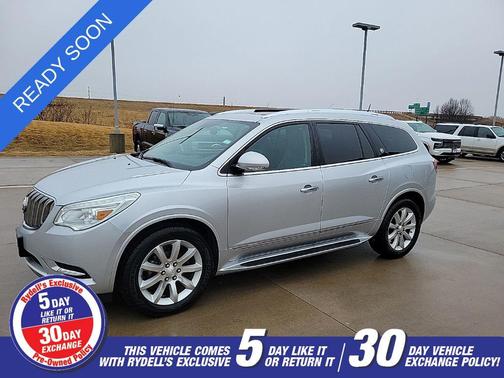 2017 Buick Enclave Premium