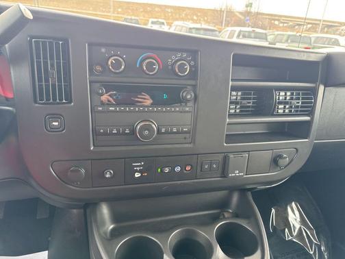 2025 Chevrolet Express 3500 RWD 3500 Extended Wheelbase LT