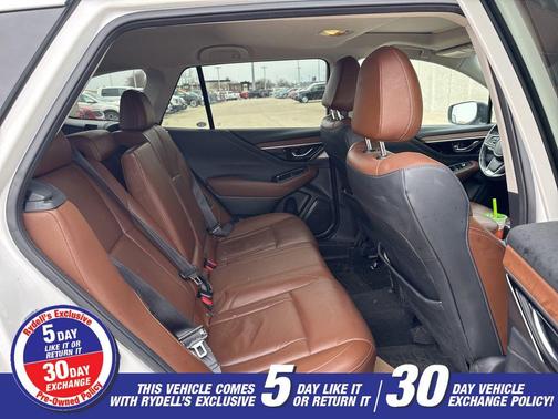 2022 Subaru Outback Touring XT