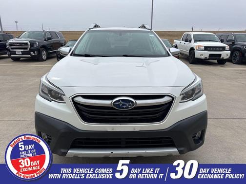 2022 Subaru Outback Touring XT