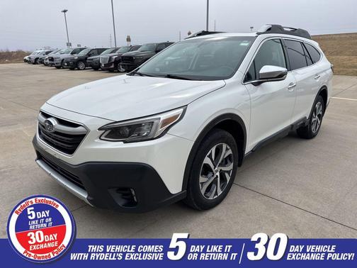 2022 Subaru Outback Touring XT