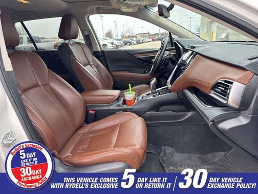 2022 Subaru Outback Touring XT