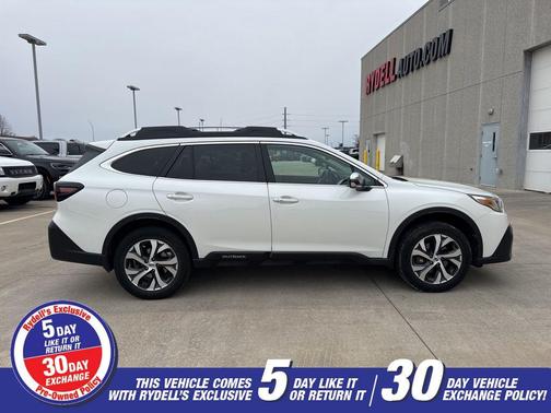 2022 Subaru Outback Touring XT