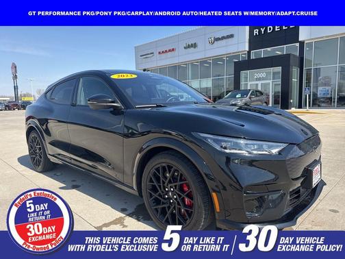 2023 Ford Mustang Mach-E GT