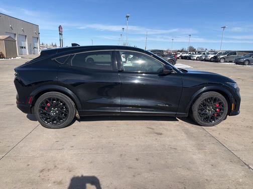 2023 Ford Mustang Mach-E GT