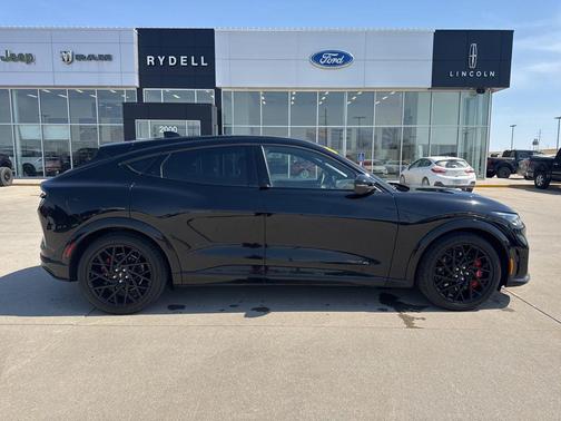 2023 Ford Mustang Mach-E GT