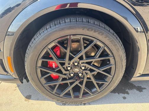 2023 Ford Mustang Mach-E GT