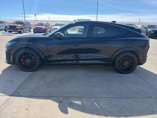 2023 Ford Mustang Mach-E GT