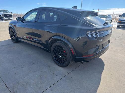 2023 Ford Mustang Mach-E GT