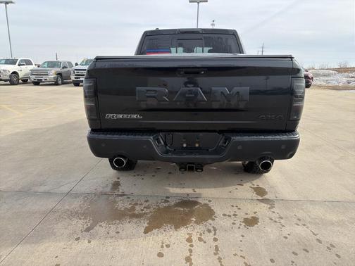 2017 RAM 1500 Rebel