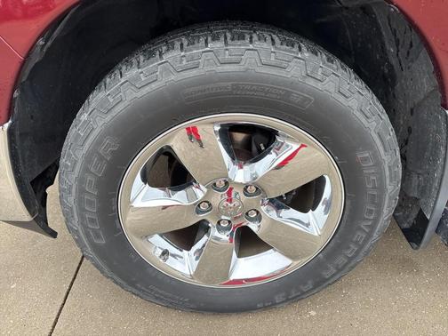 2016 RAM 1500 Big Horn