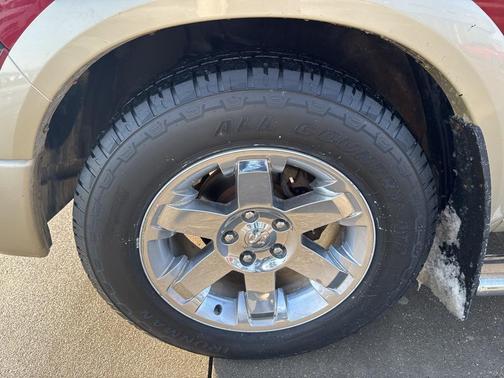 2012 RAM 1500 Laramie Longhorn