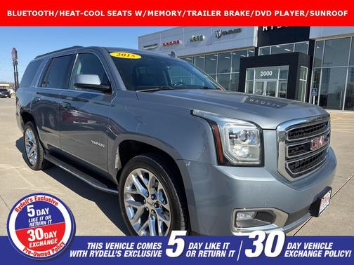 2015 GMC Yukon SLT