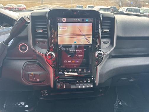 2026 RAM 2500 Tradesman Crew Cab 4x4 6'4' Box