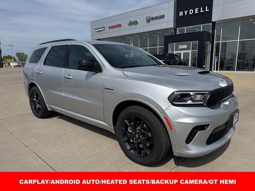 Triple Nickel 2026 Dodge Durango GT HEMI V8