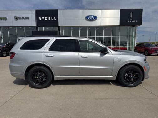 Triple Nickel 2026 Dodge Durango GT HEMI V8