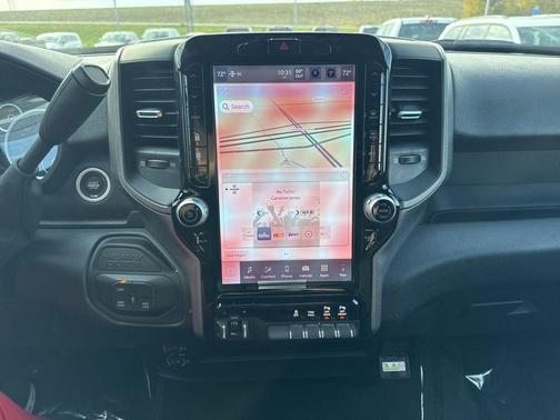 2026 RAM 2500 Tradesman Crew Cab 4x4 6'4' Box