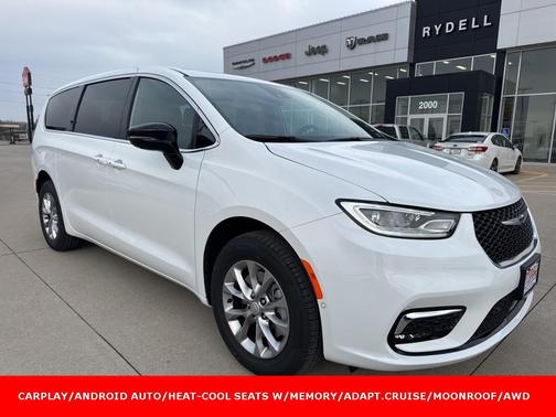 2026 Chrysler Pacifica Limited