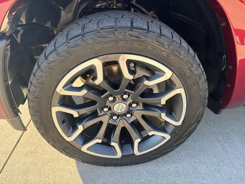 2025 RAM 1500 Limited