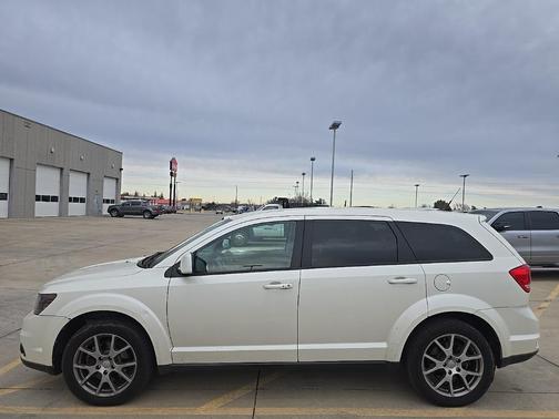 2014 Dodge Journey R/T