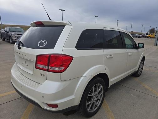 2014 Dodge Journey R/T